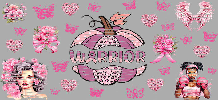 16oz Breast cancer-BC-41